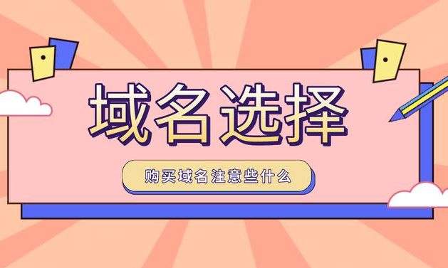 企業(yè)如何選擇品牌域名？