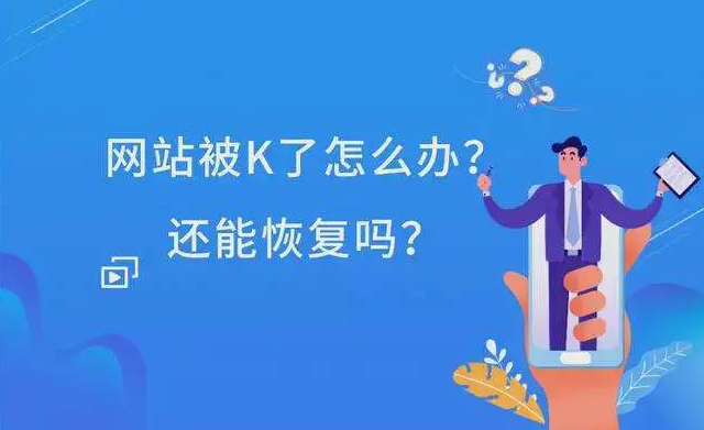 網(wǎng)站被K剩下一個首頁怎么辦？