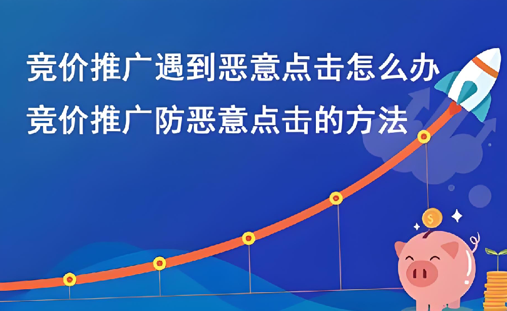 如何精準(zhǔn)識(shí)別并妥善處理競價(jià)推廣中存在的惡意點(diǎn)擊行為？
