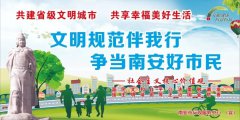 @南安市民，南安市創(chuàng)建2018-2020年度省級文明城市問卷調(diào)查，期待您的參與！